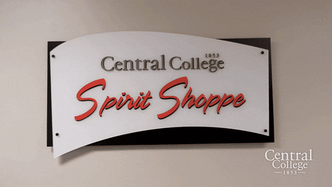 CentralCollege1853 giphyupload tour spirit school spirit GIF