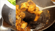 chicken fajitas GIF