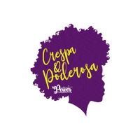 Crespa Soulpower Sticker by Soul Power Brasil