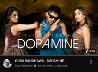 Guru Randhawa GIF