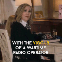 Schitts Creek Comedy GIF by CBC