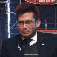 Kim Kataguiri Face Palm GIF