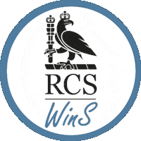 RCSEngland women england surgery rcs Sticker