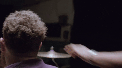 Play Fight Middle Finger GIF by Epitaph Records