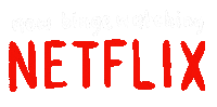 Ayebsye netflix watching binge watching ayebsye Sticker
