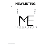 MeesterEstate real estate for sale real estate agent new listing Sticker