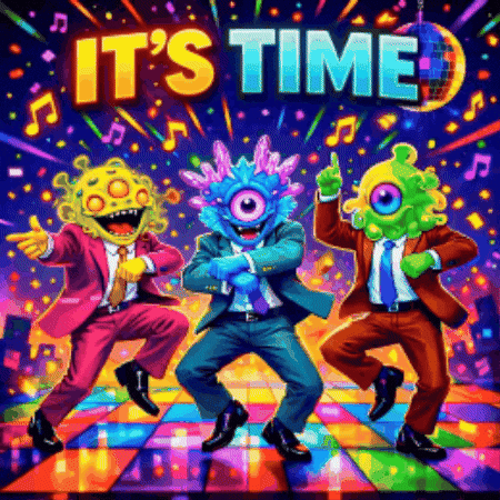 Lets Go Time GIF