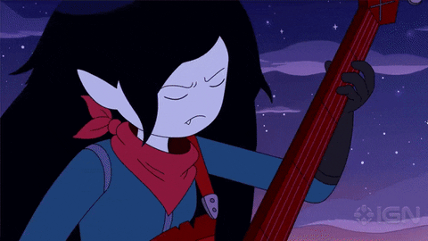 beepsplain giphyupload marceline adventure time GIF