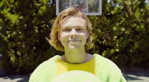 hey everybody GIF by 5 Seconds of Summer