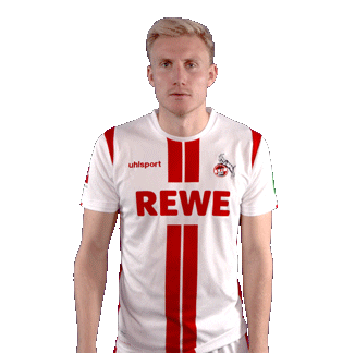 1 Fc Cologne Soccer Sticker by 1. FC Köln