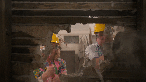 Destroy The Goldbergs GIF by ABC Network