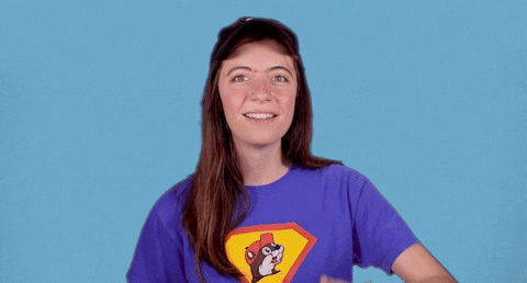 thumbs up good job GIF by Ratboys