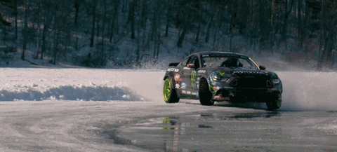 ice street GIF