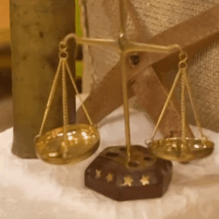 Justice Law GIF by TRT