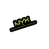 Beauty Nyxcosmetics Sticker by NYX Professional Makeup