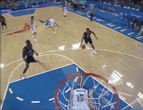 27inchZenith giphyupload olympics vince carter 2000 olympics GIF