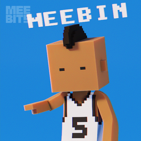 Good Time Crypto GIF by Meebits