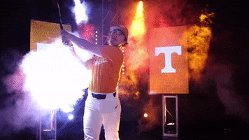 Baseball Hype GIF by NCAA Championships