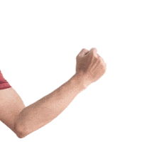 friends love Sticker by taytb