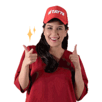 friends love Sticker by taytb