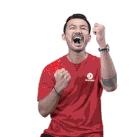 rio dewanto Sticker by taytb