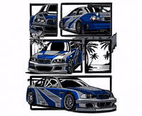 Need For Speed Most Wanted Bmw GIF