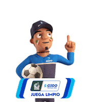 Juega Limpio Viva Mexico Sticker by G500