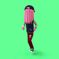 tentacle rupert GIF
