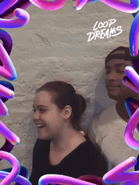 loopdreams by Loop Dreams GIF Booth
