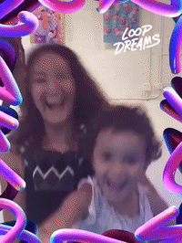 loopdreams by Loop Dreams GIF Booth