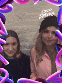 loopdreams by Loop Dreams GIF Booth
