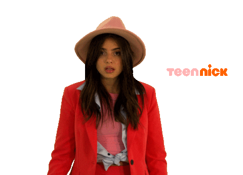 Girl Shock Sticker by NickelodeonIsreal