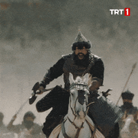 Dirilis Ertugrul Trt1 GIF by WASS Medya