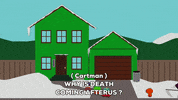 following eric cartman GIF by South Park 