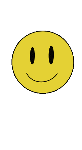 leve_livet happy smile sad face Sticker