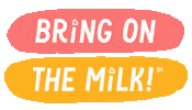 Milk Breastfeeding Sticker by Munchkin