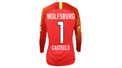 football fashion Sticker by VfL Wolfsburg