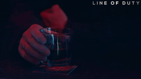 bbc one ted hastings GIF by Line of Duty