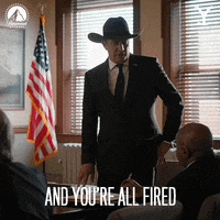Paramount Network GIF by Yellowstone