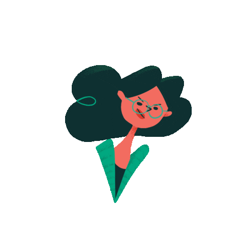 vanessartpuff giphyupload sparkle character vanessartpuff Sticker