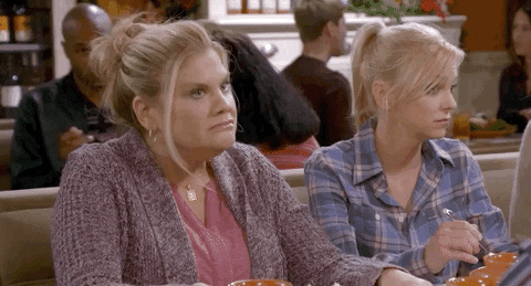 Allison Janney Comedy GIF by CBS