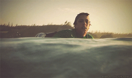surfer GIF