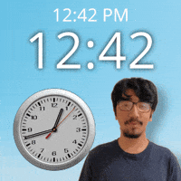 12Pm GIF