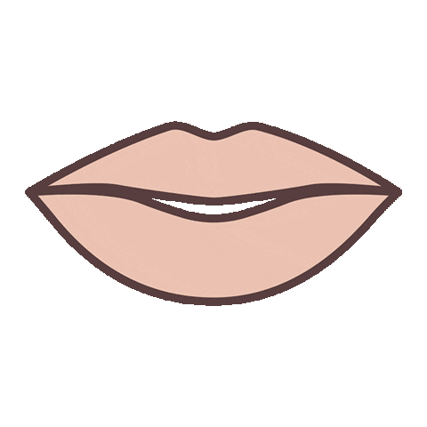 fempowerbeauty kiss beauty makeup selfie Sticker