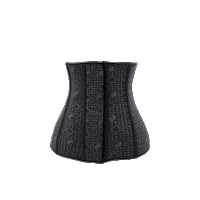 adamandeveph corset shapewear adameve adamandeveph Sticker