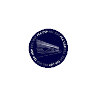 atleticafeausp faculdade atletica usp fea Sticker