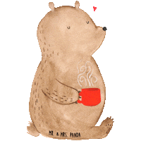 Coffee Motivation Sticker by Mr. & Mrs. Panda