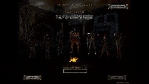 GoodOldJericho giphygifmaker diablo 2 GIF