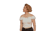 sarah jane scott yes Sticker by Universal Music Deutschland