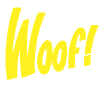 Woof Mestizo Sticker by Pedros Emporio Outdoor